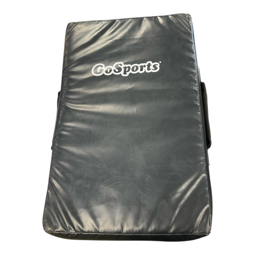 Vist Large View of Product Image Which is Used Go Sports 24 X 16 FB Blocking Pad Black