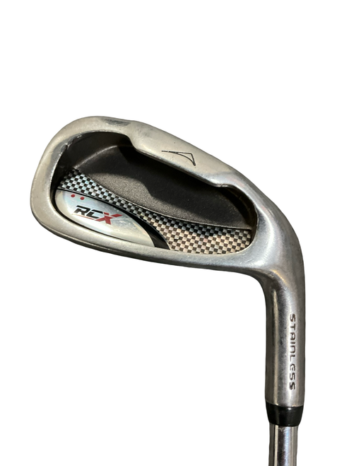 Vist Large View of Product Image Which is Used Acuity RCX Mens Individual Iron RH 5 Iron