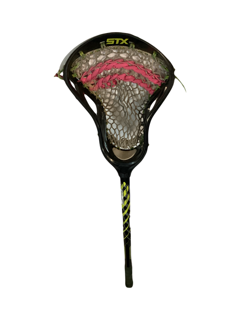 Vist Large View of Product Image Which is Used STX STALLION 6000 Men Atk/Mid Complete Stick Black
