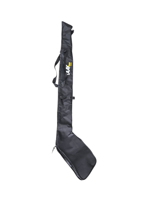 Vist Large View of Product Image Which is Used TAAK STICK BAG Sr Hockey Carry Black