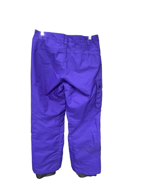 Vist Large View of Product Image Which is Used Five Forty Five Snow Bibs Youth Size 8