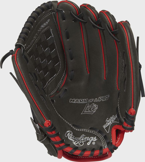 Vist Large View of Product Image Which is New RAWLINGS MARK OF A PRO GLOVE