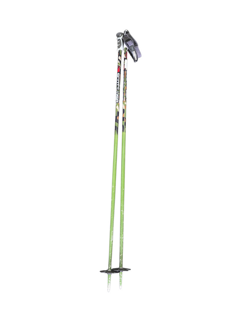 Vist Large View of Product Image Which is Used Scott SERIES 4 DISPATCH POLES Mens DH Ski Pole None 130 cm / 52 in