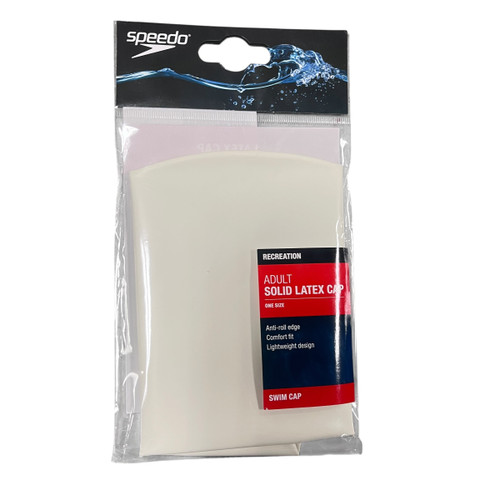 Vist Large View of Product Image Which is New SPPEDO LATEX CAP