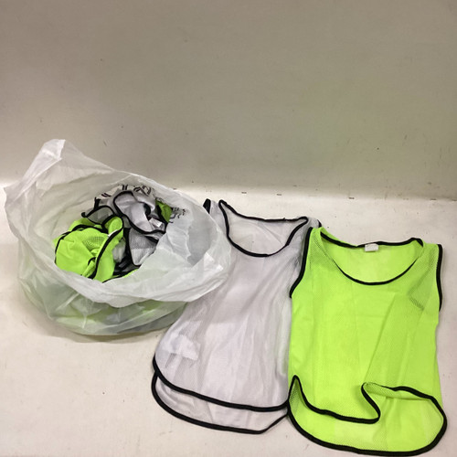 Vist Large View of Product Image Which is Used NOVA KID PENNIES YELLOW/WHITE Soccer Training Aids