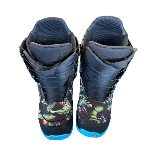 Vist Large View of Product Image Which is Used Burton Ambush Boots Senior 10