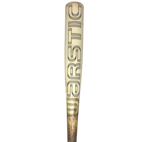 Vist Large View of Product Image Which is Used Warstic BONESABER WSAD21BS31 BB/SB High School -3 Bat 34"