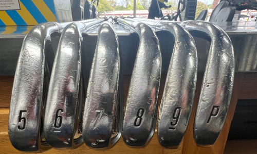 Vist Large View of Product Image Which is Used Cobra CARBOB CB Mens Iron Set RH 5I-PW