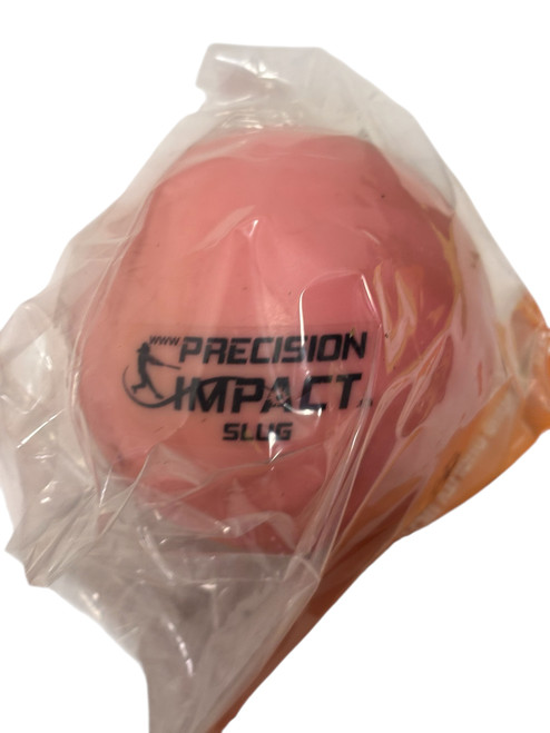 Vist Large View of Product Image Which is Used PRECISION IMPACT SLUG Baseball & Softball Training Ball