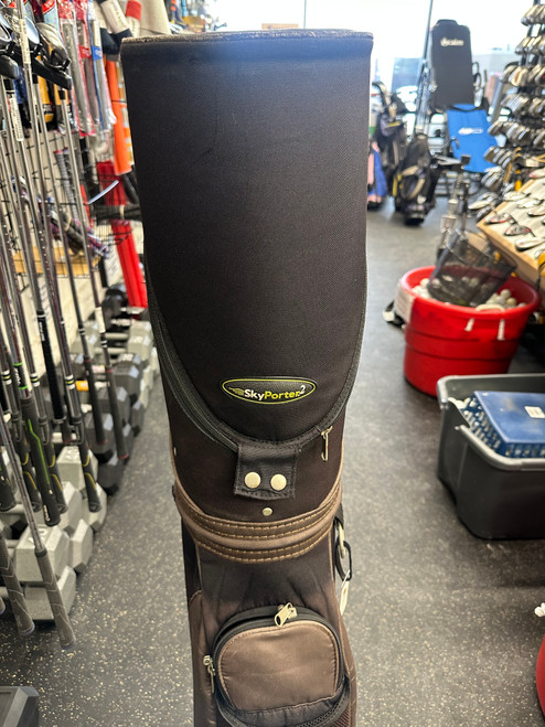 Vist Large View of Product Image Which is Used Porterline TRAVEL BAG Travel Bag Brown