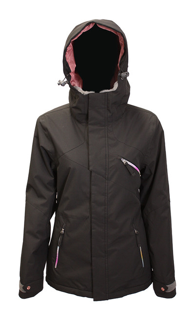 Vist Large View of Product Image Which is Turbine Elevation Women's Jacket #245