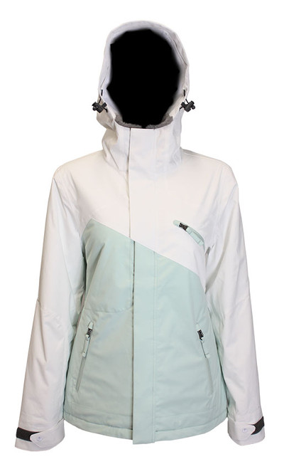 Vist Large View of Product Image Which is Turbine Elevation Women's Jacket #245
