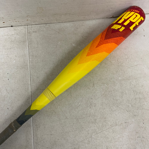 Vist Large View of Product Image Which is Used Easton HYPE FIRE BB/SB USSSA 2 3/4 Bat 31"