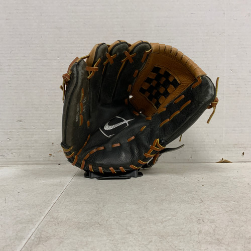 Vist Large View of Product Image Which is Used Nike KDR 1250 BB/SB Glove LH Throw Brown 12 1/2"