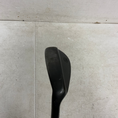 Vist Large View of Product Image Which is Used STIX DLC MILLED BLACK Golf Wedge Mens LH 52 Degree