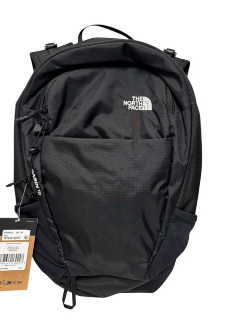 Vist Large View of Product Image Which is New The North Face BASIN 18 Backpack Black
