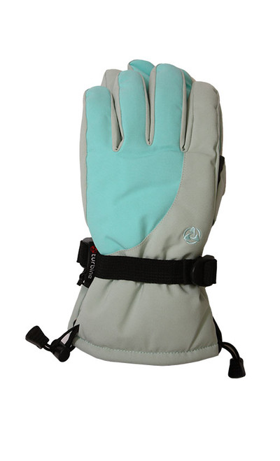 Turbine Women's Shimmy Gloves Vist Large View of Product Image Which is Turbine Women's Shimmy Gloves