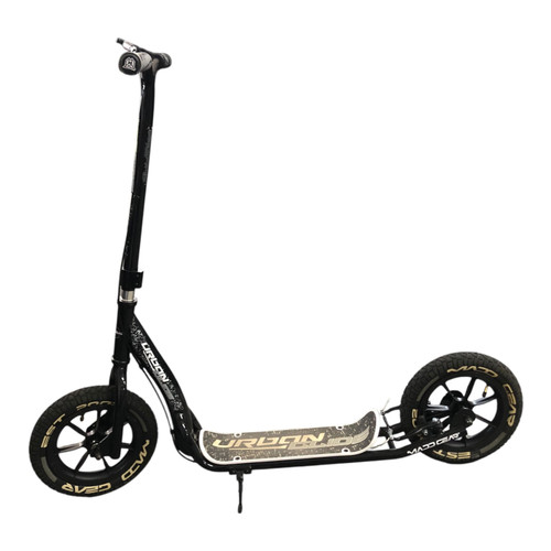 Vist Large View of Product Image Which is Used URBAN SCOOTER Scooter Black