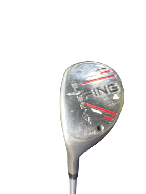 Vist Large View of Product Image Which is Used Ping KARSTEN Mens Hybrid Club LH 4 Hybrid