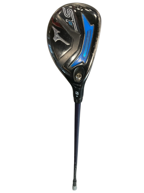 Vist Large View of Product Image Which is Used Mizuno STZ  230 Mens Hybrid Club RH 3 Hybrid