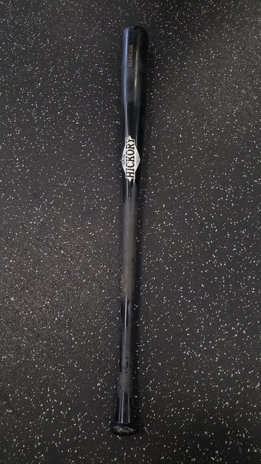Vist Large View of Product Image Which is Used Old Hickory PC-43M BB/SB Wood Bat 33"