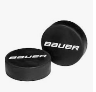 Vist Large View of Product Image Which is New BAUER CASE 100 PUCKS