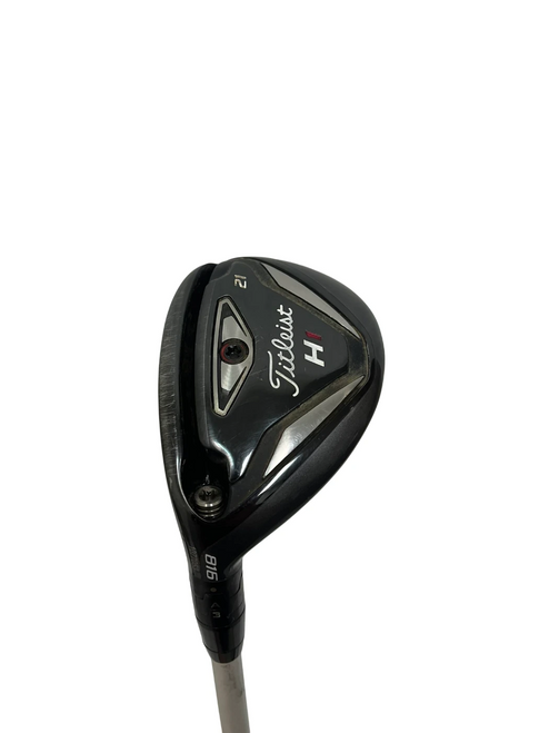Vist Large View of Product Image Which is Used Titleist 816 H1 Mens Hybrid Club LH 4 Hybrid