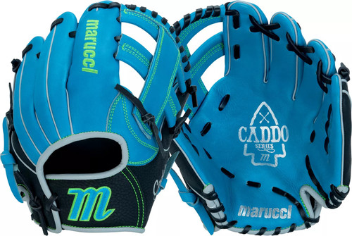 Vist Large View of Product Image Which is New Marucci Caddo Series V3 11" Jr Baseball Glove MFG3CD110