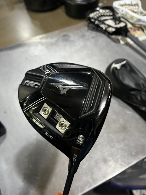 Vist Large View of Product Image Which is Used Mizuno ST-G 220 Mens Driver RH 9.0 Degree