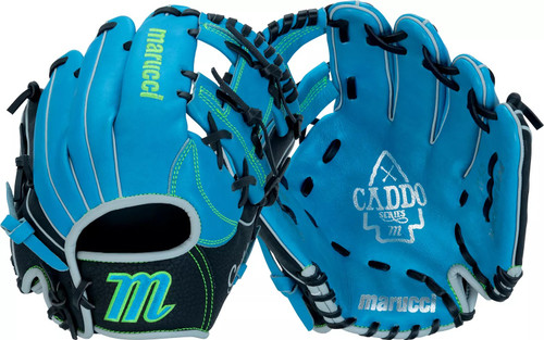 Vist Large View of Product Image Which is New Marucci Caddo Series V3 11.5" Jr Baseball Glove MFG3CD115 LHT 