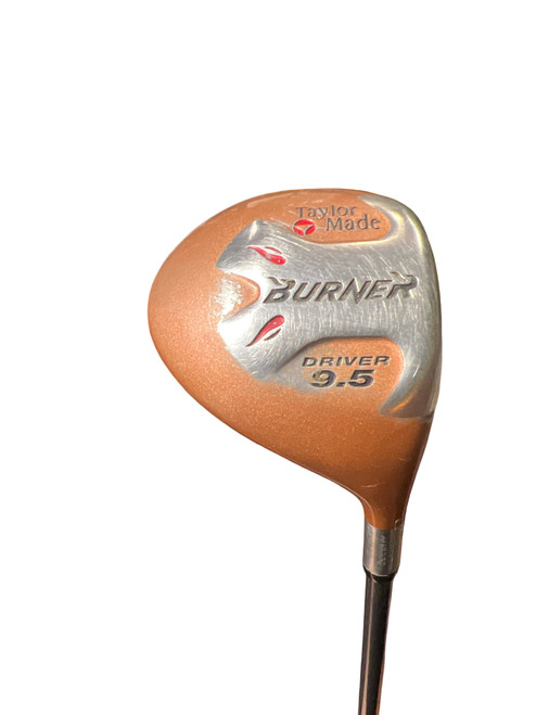 Vist Large View of Product Image Which is Used Taylormade BURNER Mens Driver RH 9.5 Degree
