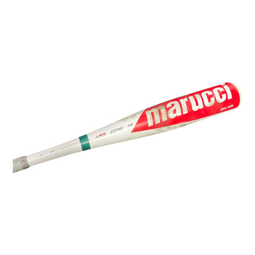 Vist Large View of Product Image Which is Used Marucci CAT 8 MSBC8Y5 BB/SB USSSA 2 5/8 Bat 30"