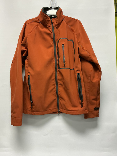 Vist Large View of Product Image Which is Used Columbia Outerwear Light Jacket Y Brown LG