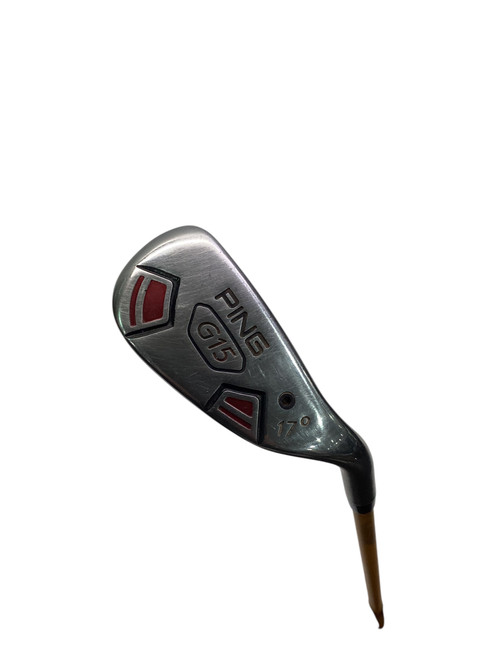 Vist Large View of Product Image Which is Used Ping G 15 17 DEG Mens Hybrid Club RH 2 Hybrid