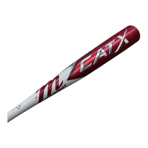 Vist Large View of Product Image Which is Used Marucci CAT X BB/SB High School -3 Bat 32"