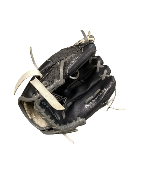 Vist Large View of Product Image Which is Used Franklin MESH TEK BB/SB Glove RH Throw Black 9 1/2"