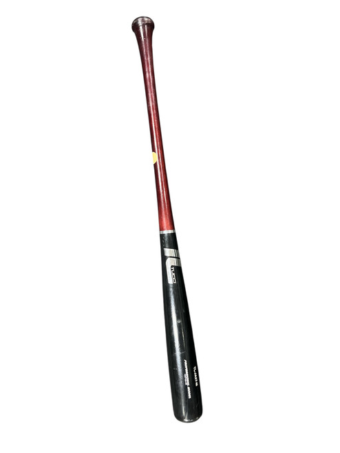 Vist Large View of Product Image Which is Used TUCCI TL-JA27-M BB/SB Wood Bat 33"