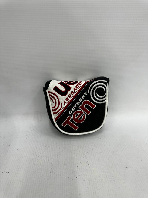 Vist Large View of Product Image Which is Used Odyssey PUTTER COVER Golf Accessory