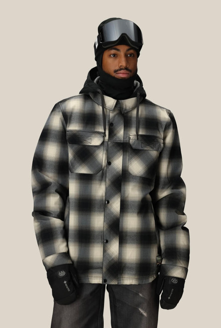 Vist Large View of Product Image Which is 686 Woodland Jacket Limestone LG