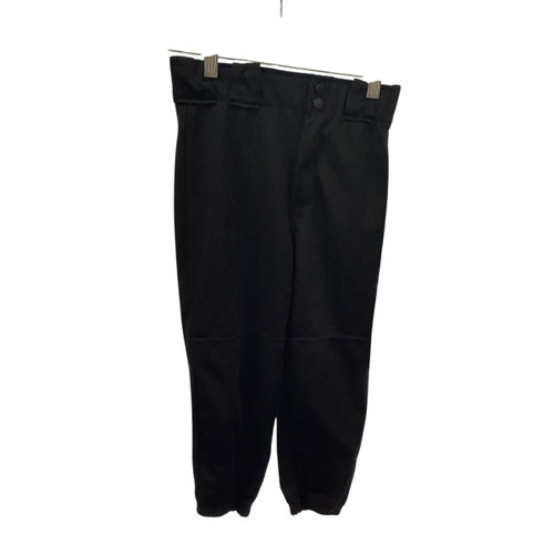 Vist Large View of Product Image Which is Used Rawlings BASEBALL PANTS MD BB/SB Pant Boys Black MD