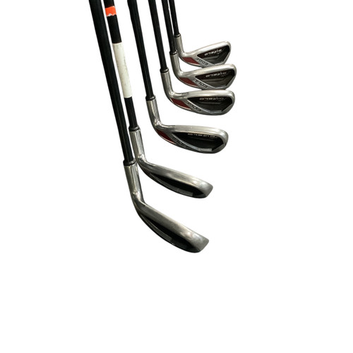Vist Large View of Product Image Which is Used Callaway DIABLO EDGE Mens Iron Set RH 6I-PW