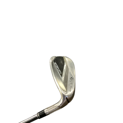 Vist Large View of Product Image Which is Used Taylormade STEALTH Golf Wedge Mens RH Pitching Wedge