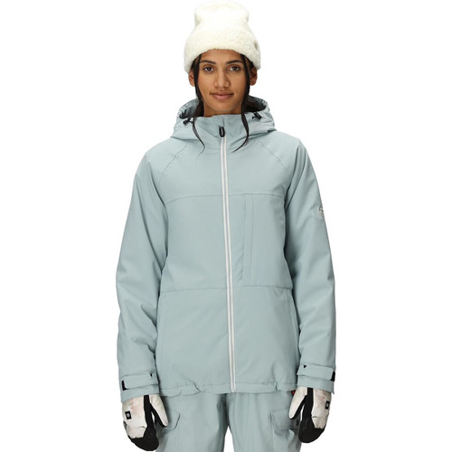 Vist Large View of Product Image Which is New 686 WMNS JACKET ATHENA DUSTY MARINE XS