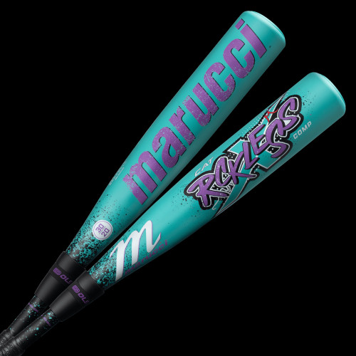 Vist Large View of Product Image Which is New 2026 Marucci CATX Rckless Comp MSBCRC10USA 29" 19oz USA -10 Baseball Bat 29/19