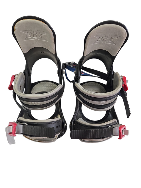 Vist Large View of Product Image Which is Used DBX BINDINGS Mens Binding Only None MD