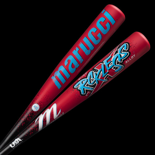 Vist Large View of Product Image Which is New 2026 Marucci CATX Rckless MSBCR11USA 29" 18oz USA 2 5/8" Baseball Bat -11 29/18 