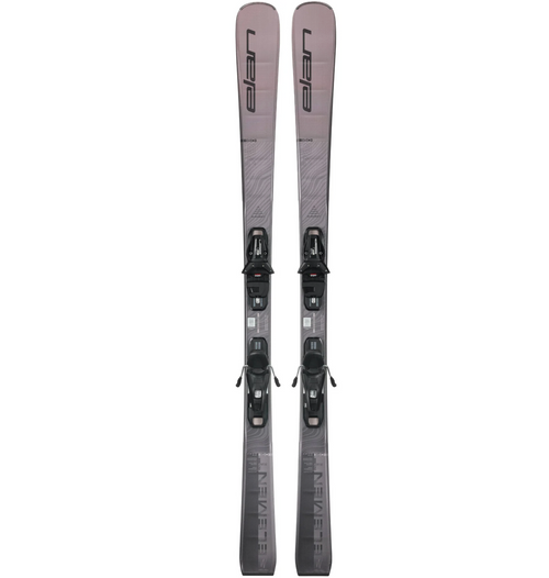 Vist Large View of Product Image Which is Take your skiing to the next level with smooth flex, exceptional grip, and stable feel.
The winning ticket to linking turns with style and confidence. The 3D shaped WaveMotion Technology allows the skis to flex easier, yet hold its edge, providing balanced control through each turn. Feel like a pro with some of the most advanced technology found on intermediate slopes, inspiring desires to conquer new terrain with trust and ease.
Key Characteristics
Balance & Control
Confident edge grip
Effortless Game Improvement