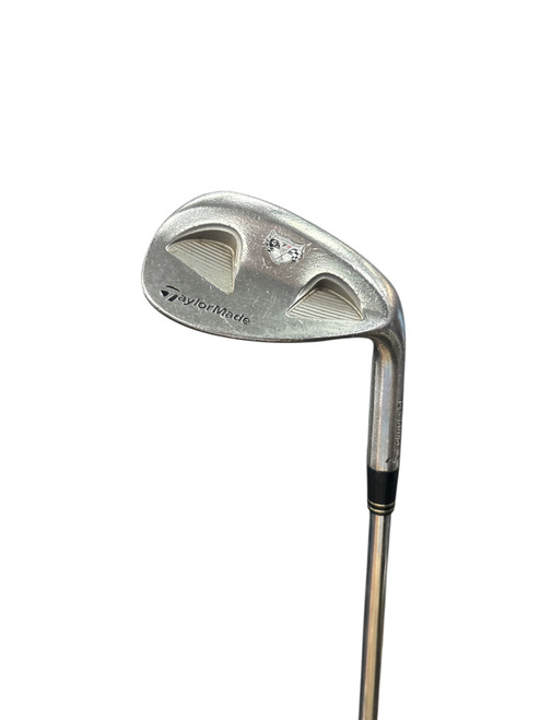 Vist Large View of Product Image Which is Used Taylormade TP Golf Chipper RH 56 Degree