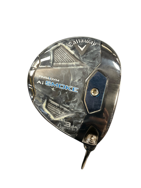Vist Large View of Product Image Which is Used Callaway PARADYM AI SMOKE MAXD Mens Fairway Wood RH 3 Wood