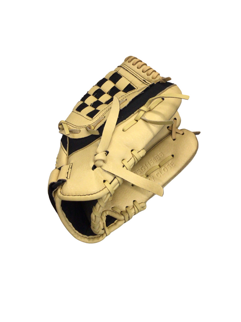 Vist Large View of Product Image Which is Used Dsg EASY CLOSE BB/SB Glove RH Throw Tan 11 1/2"